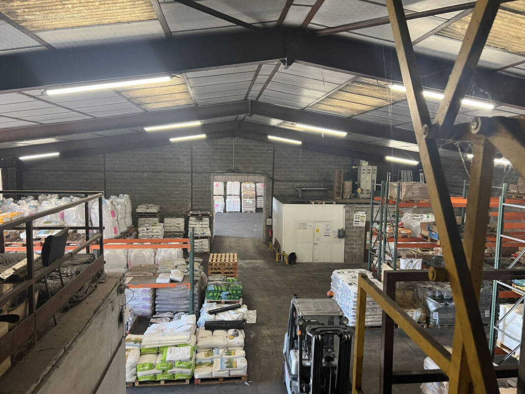 Commerce à ROUSSILLON