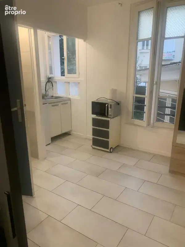 Appartement  1 pièce(s) 12 m2 - photo 8