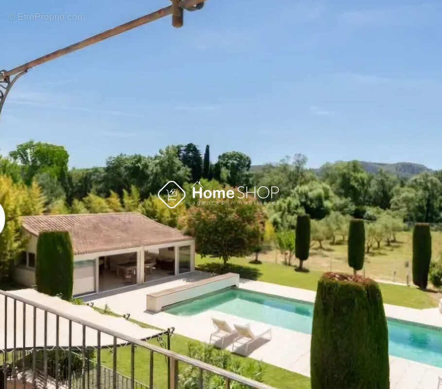 Maison à AIX-EN-PROVENCE