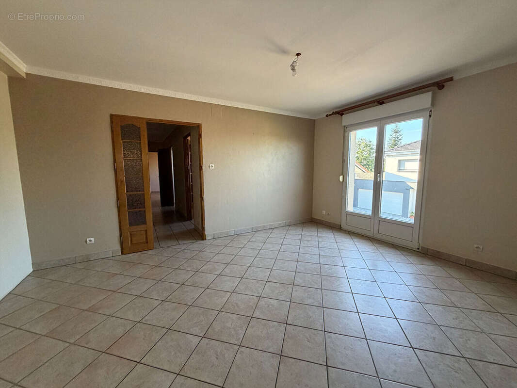 Maison à KERLING-LES-SIERCK