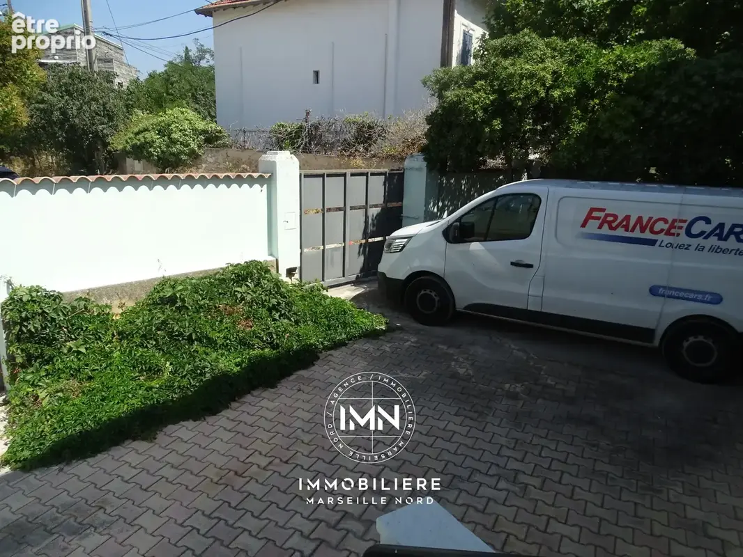 Maison familiale 2 niveaux avec garages Marseille 15e - photo 21