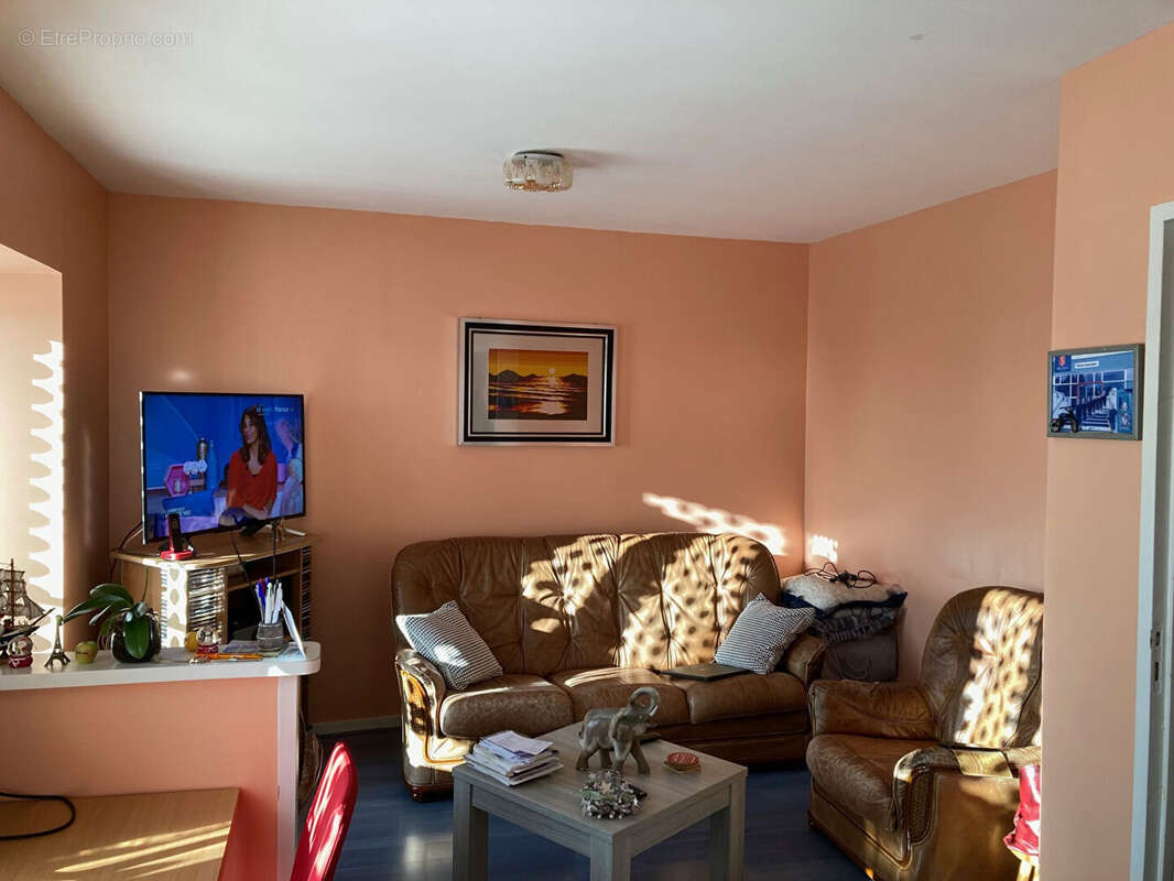 Appartement à GRANVILLE