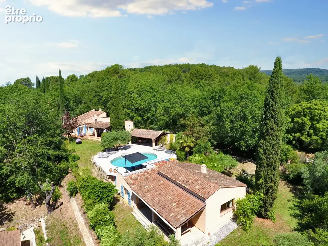 Exclusivite propriete 2 maisons avec piscine - photo 3