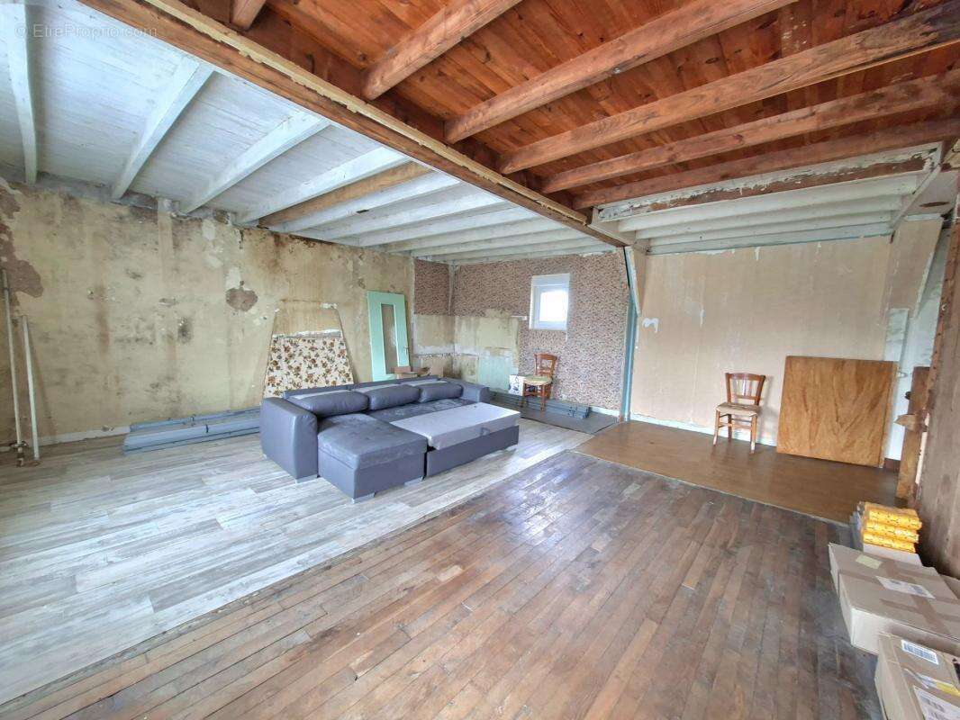 Maison 4-5 pièces avec dépendances et pâturage, LE TEILLEUL (50) - photo 10
