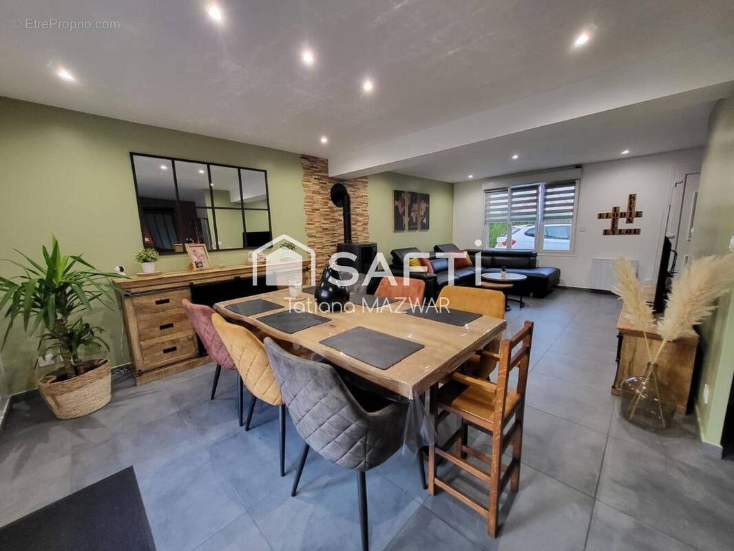 Photo 1 - Maison à VENDIN-LE-VIEIL