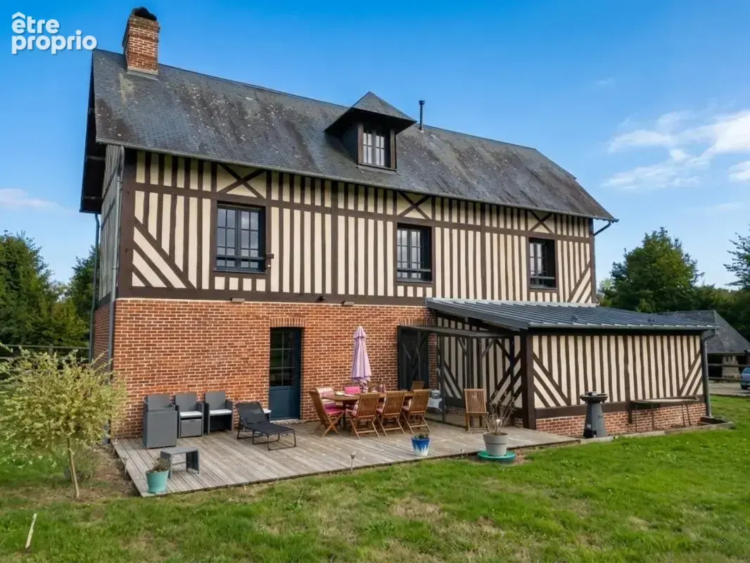 Maison à BONNEVILLE-LA-LOUVET