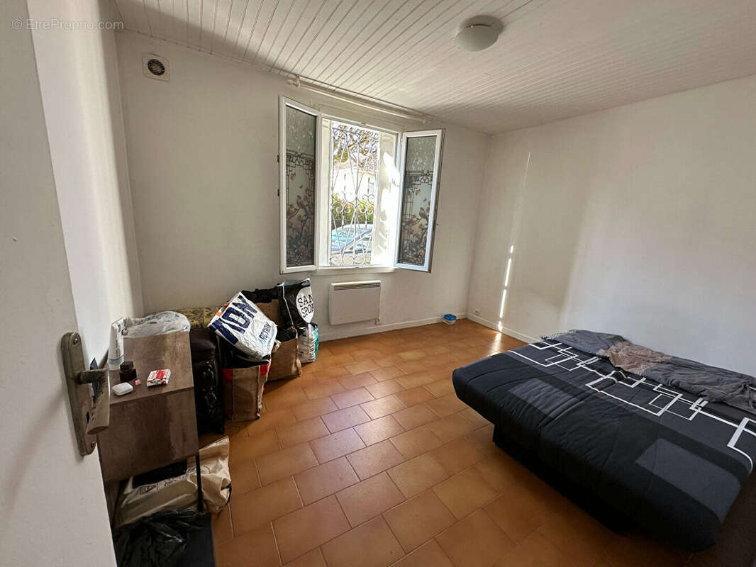 Appartement à VILLIERS-LE-BEL
