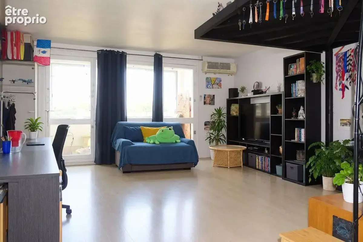 Appartement à CRETEIL