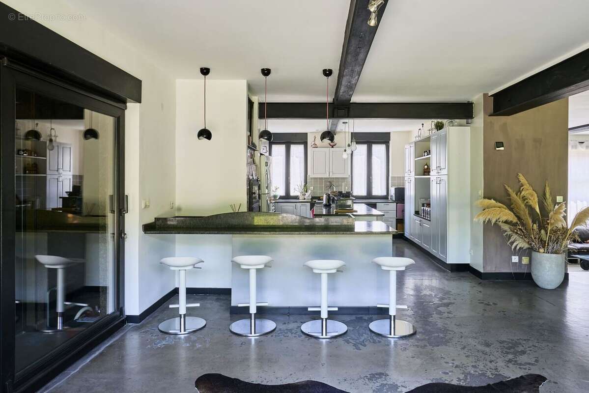 Maison à VERLINGHEM