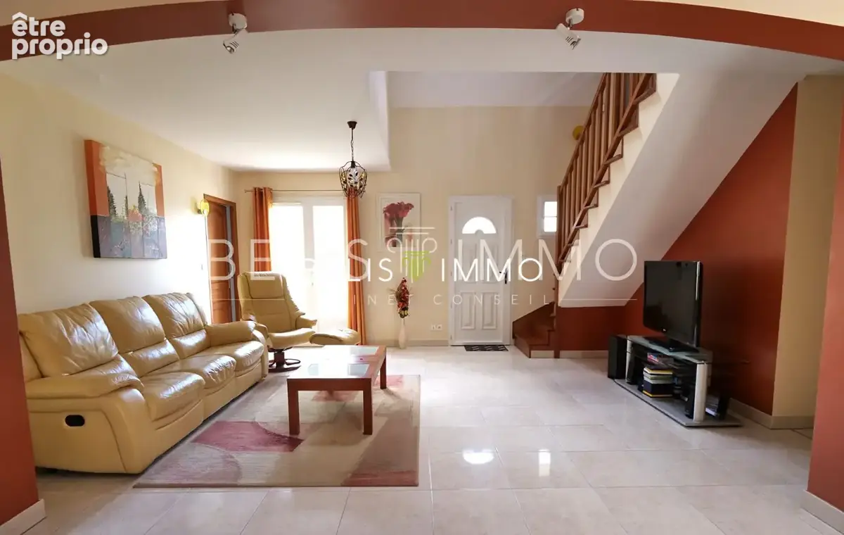 Maison 7 pièces 180 m² à vendre à Artannes-Sur-Indre (37260) - photo 4