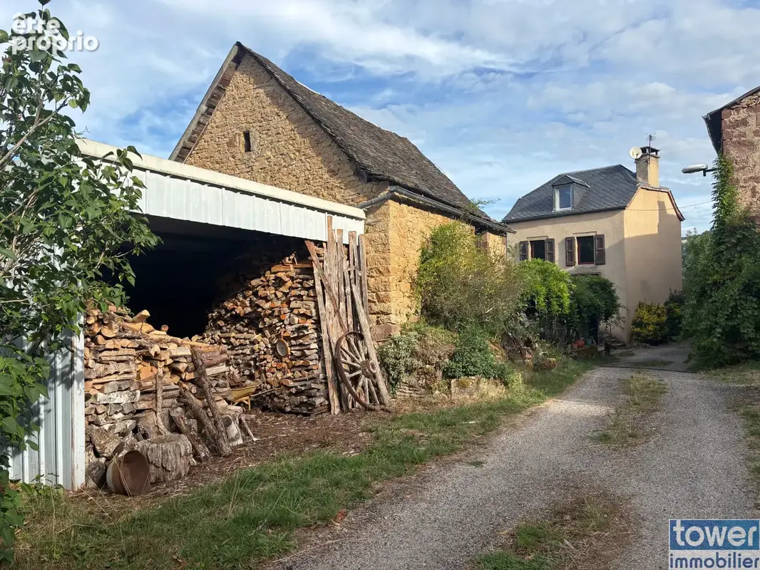 Maison avec dépendance sur 1200 m2 de terrain - photo 10