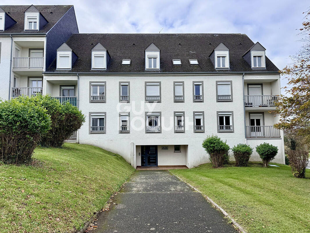 Appartement à TOUQUES