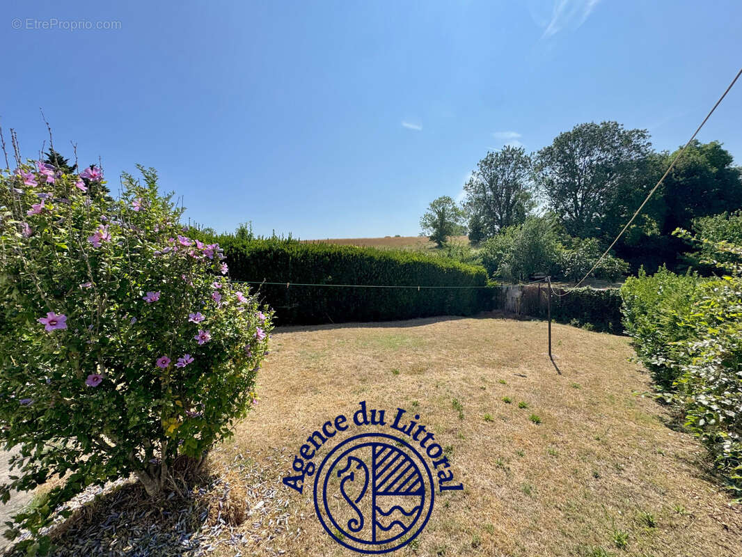 St Georges de Didonne maison sur deux niveaux avec jardin - photo 4