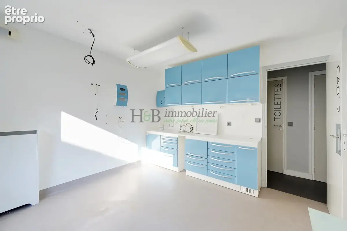 Local professionnel    Paris 11   Secteur Charonne - photo 9