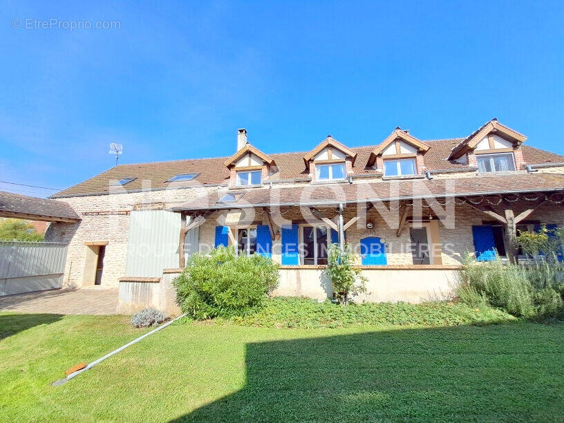 Maison à CHAUMONT-EN-VEXIN