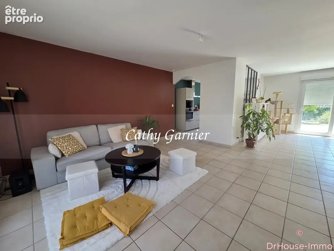 Maison 6 pièces 112 m² à vendre à Marigny-Brizay (86380) - photo 5