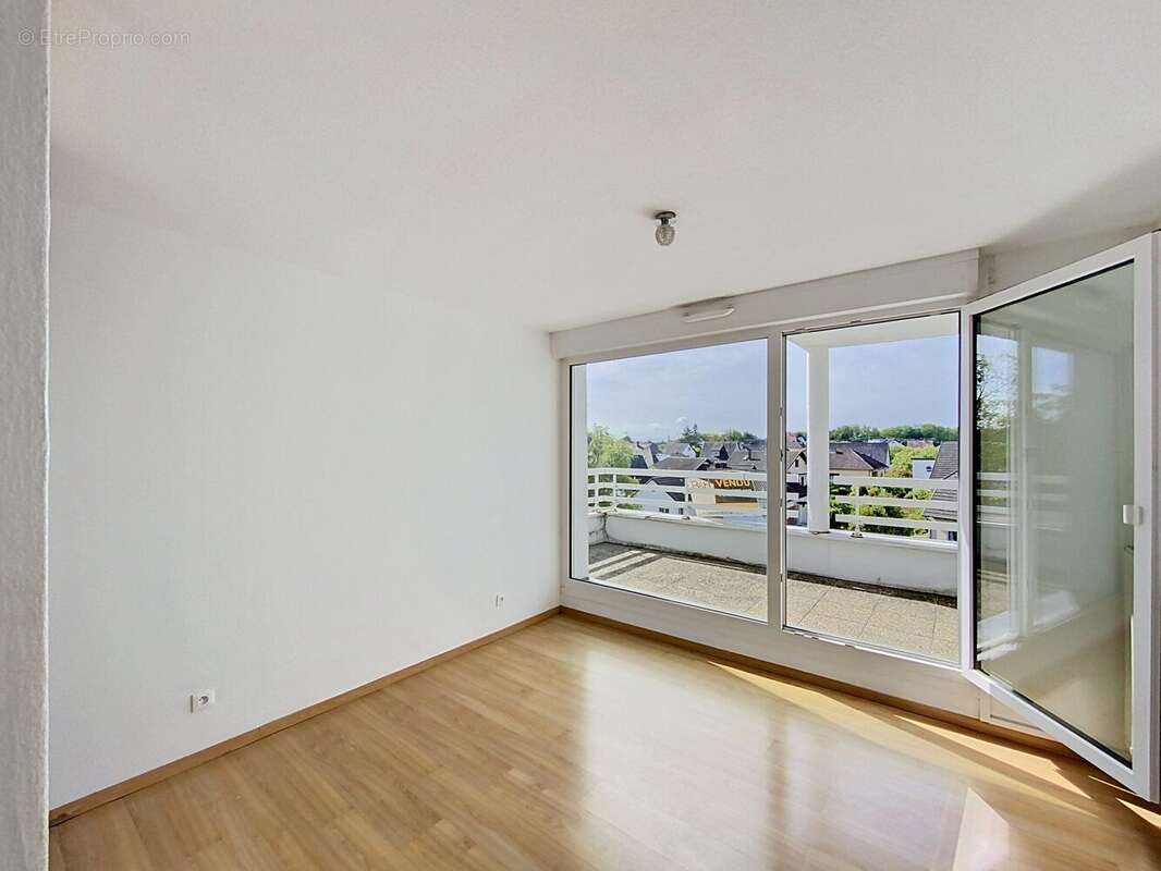 Appartement à SOUFFELWEYERSHEIM