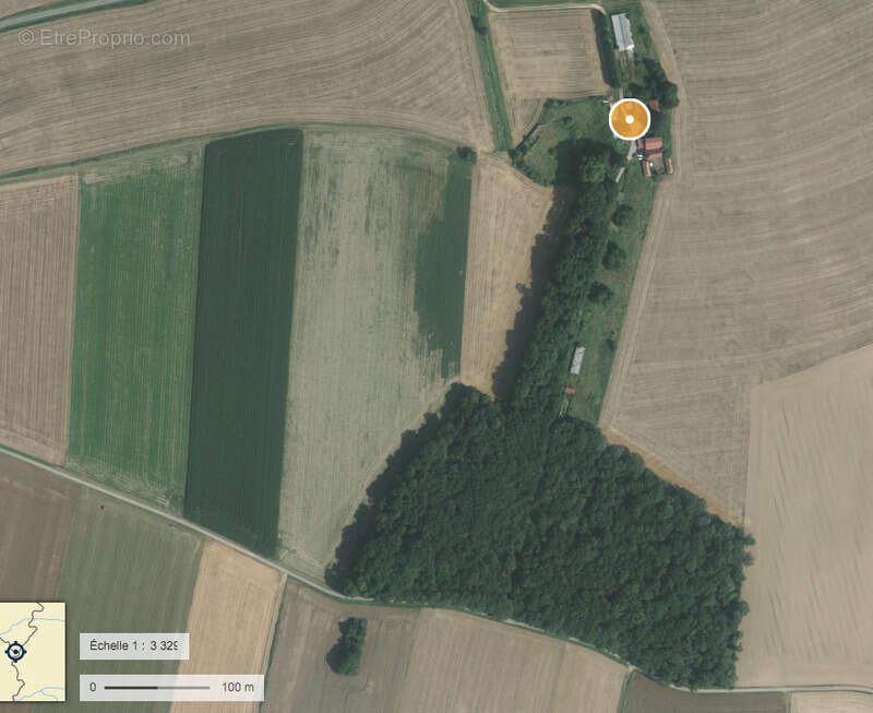 Maison à MONTDAUPHIN