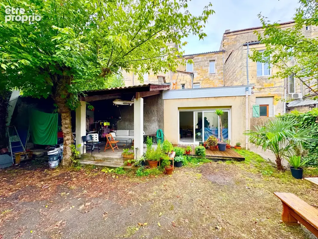 Maison avec Jardin et terrasse couverte - photo 4
