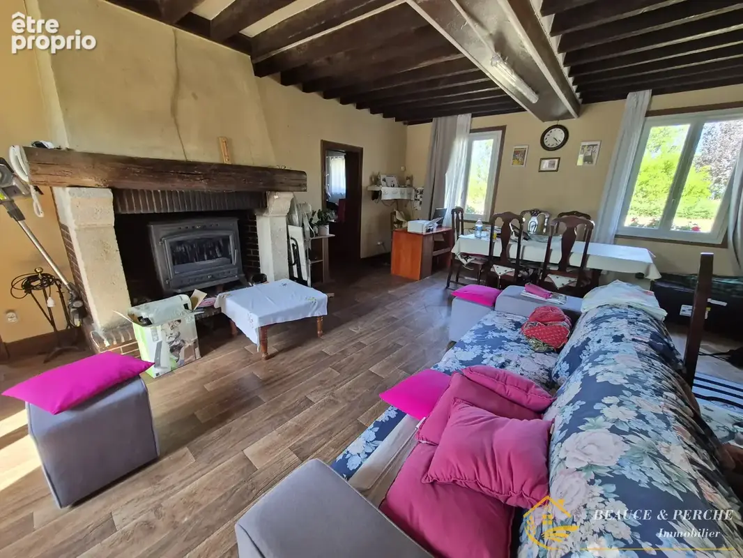 Maison 85 m² à Dangeau  - photo 2