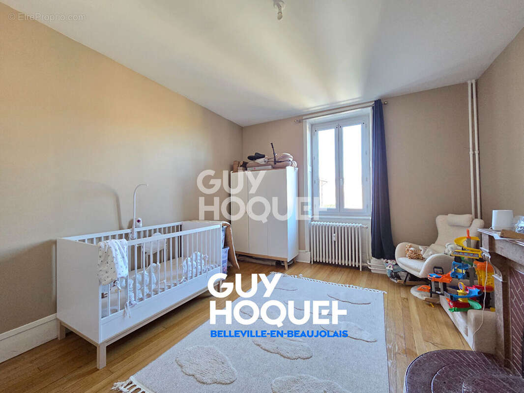 Appartement à BELLEVILLE