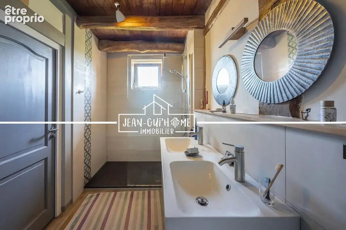 Ferme vosgienne - 185m2 - 3/4 chambres - 1707m2 de terrain - photo 7