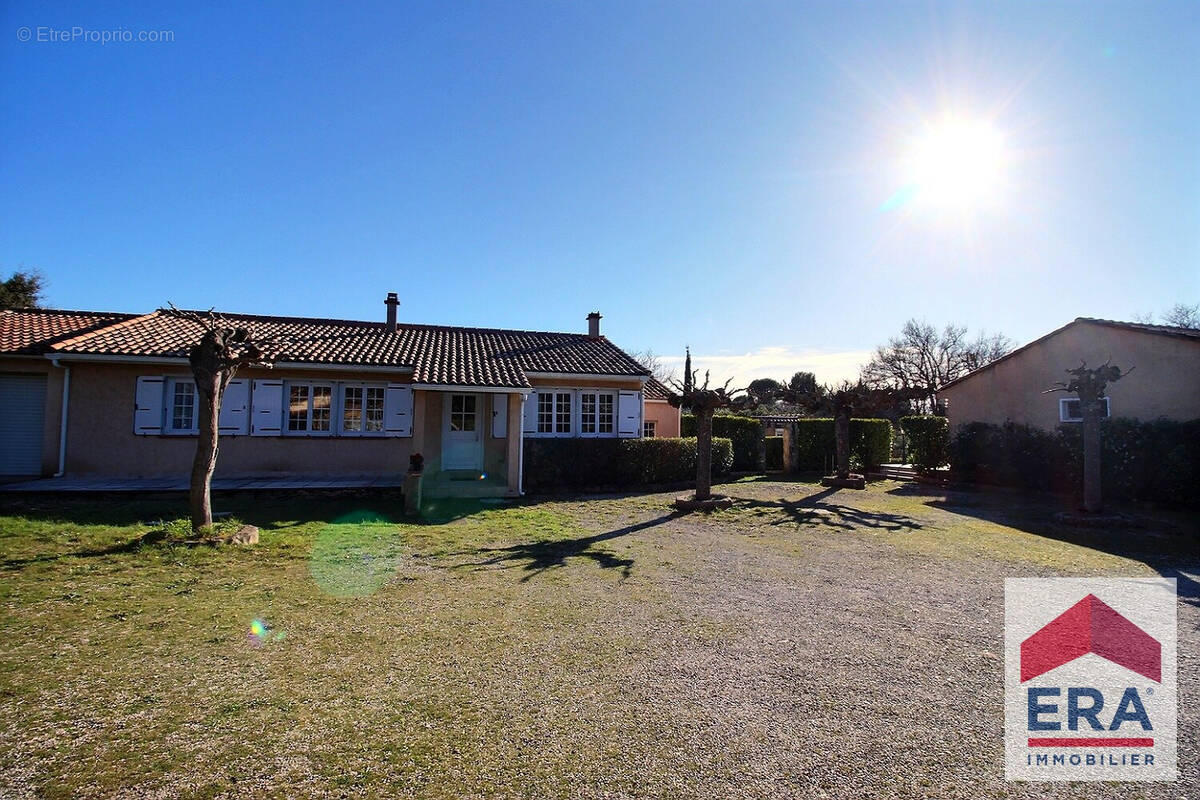 Maison à SERIGNAN-DU-COMTAT