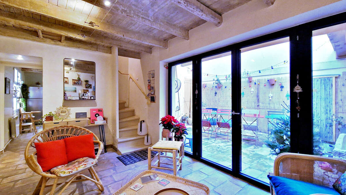 Maison à AIGUES-MORTES