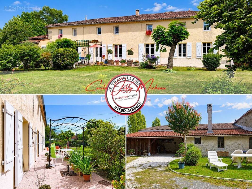 Maison à BERSON