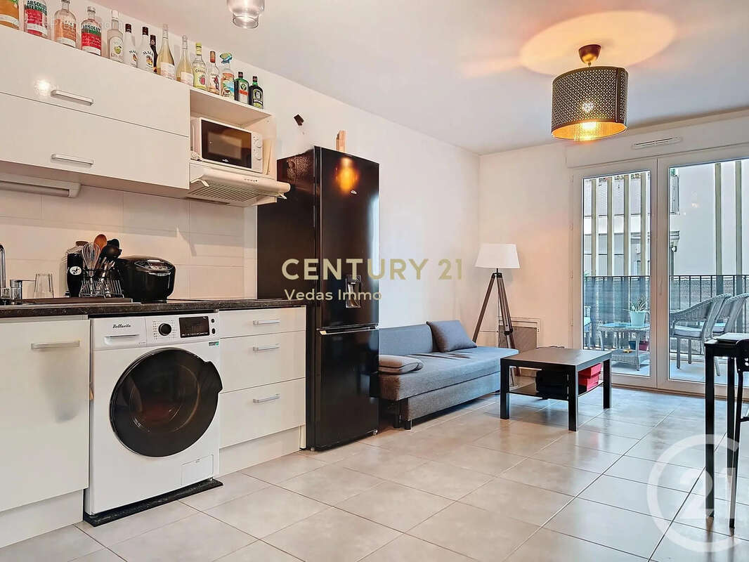 Appartement 39 m² à Saint-Jean-De-Vedas  - photo 3