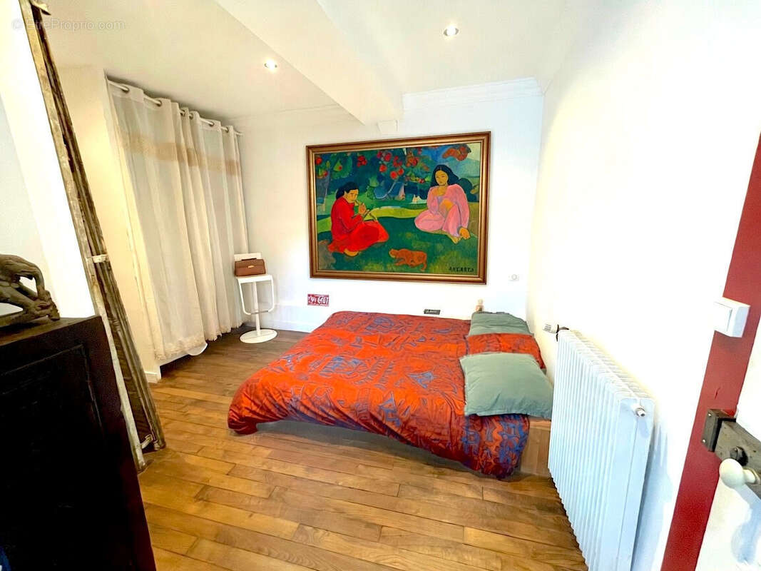 Appartement Rennes  Centre Historique -4 pièce(s) 84 m2 - photo 12