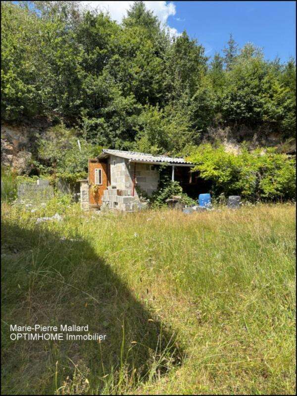 Maison à finir de rénover à ROYERE DE VASSIVIERE (23) - photo 19
