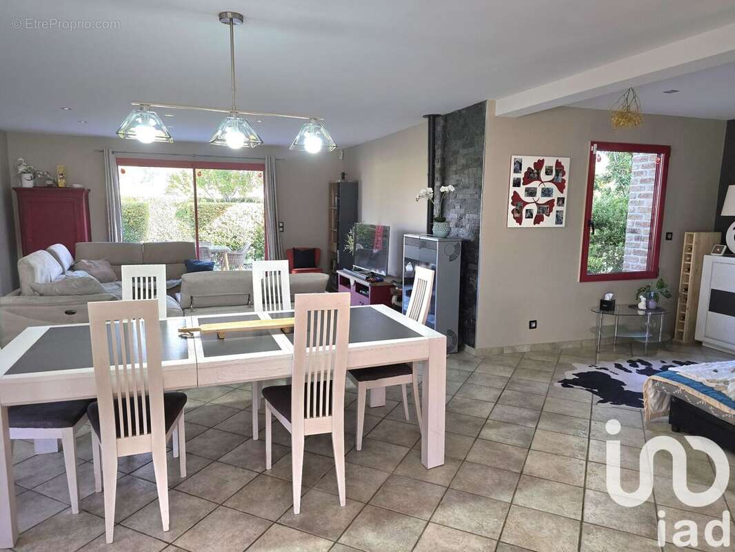 Photo 6 - Maison à AUCHY-LES-HESDIN