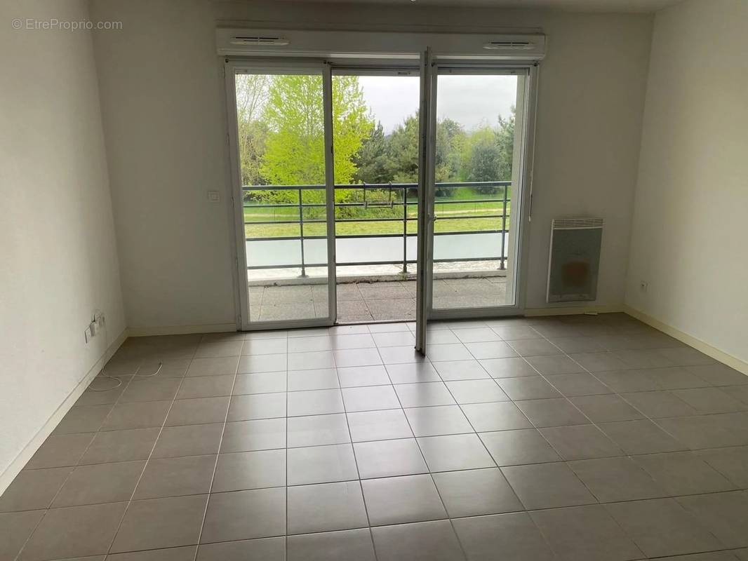 Appartement à VILLENAVE-D'ORNON