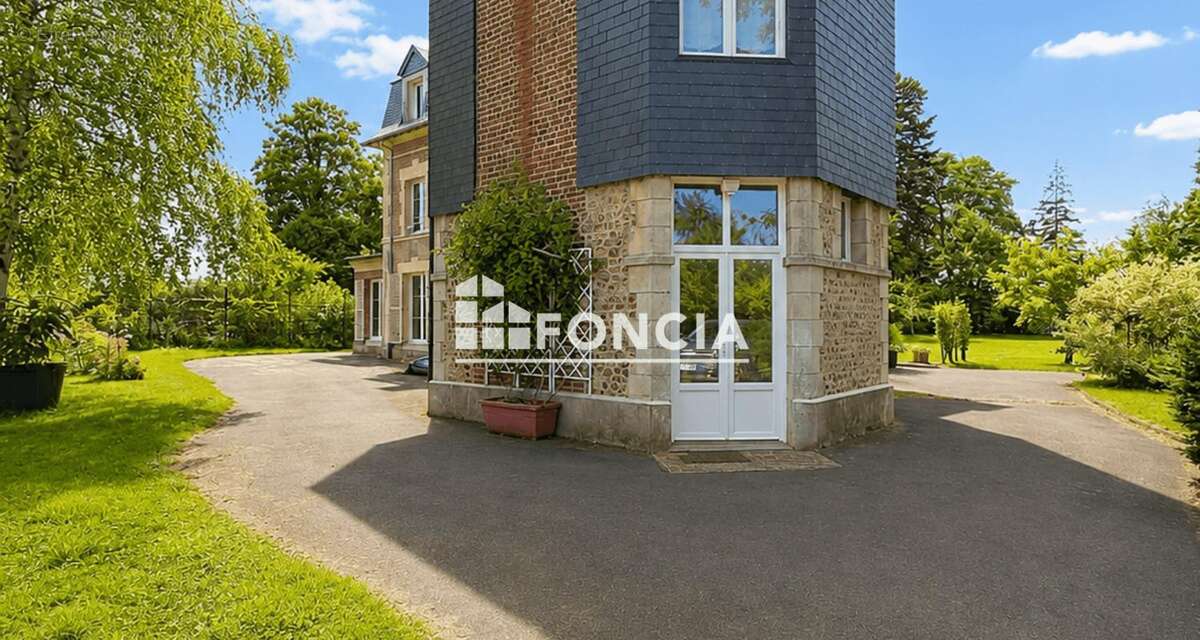Maison à FIRFOL