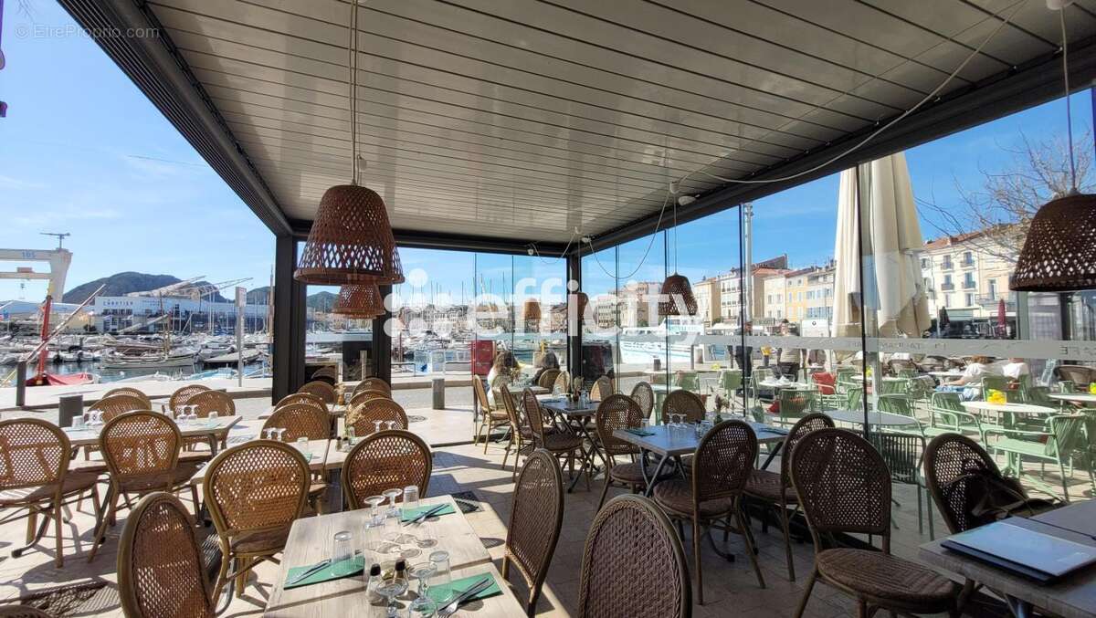 Commerce à LA CIOTAT