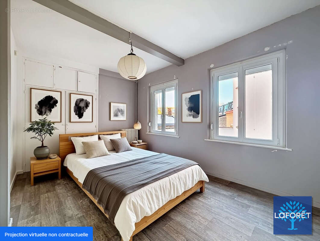 Appartement à VALENCIENNES