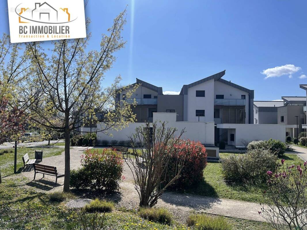 Appartement à PREVESSIN-MOENS