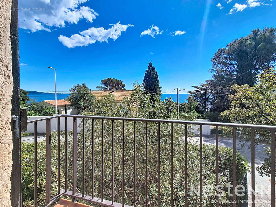 Maison à CAVALAIRE-SUR-MER