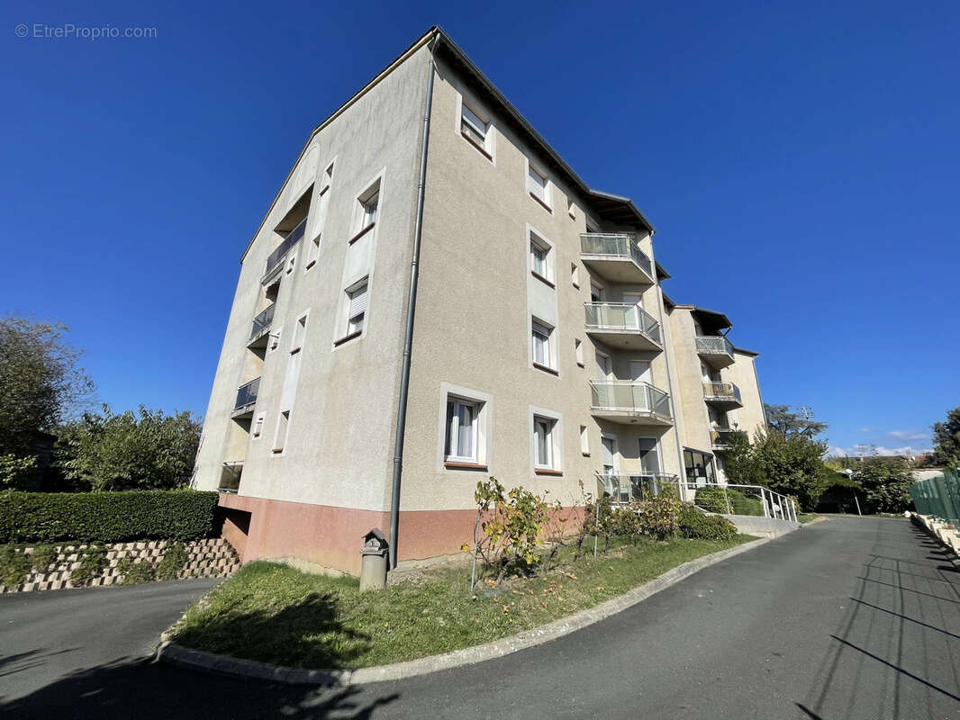 Appartement à ALBI