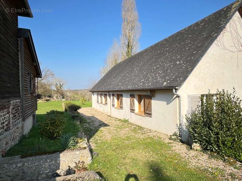Maison à PONT-AUDEMER