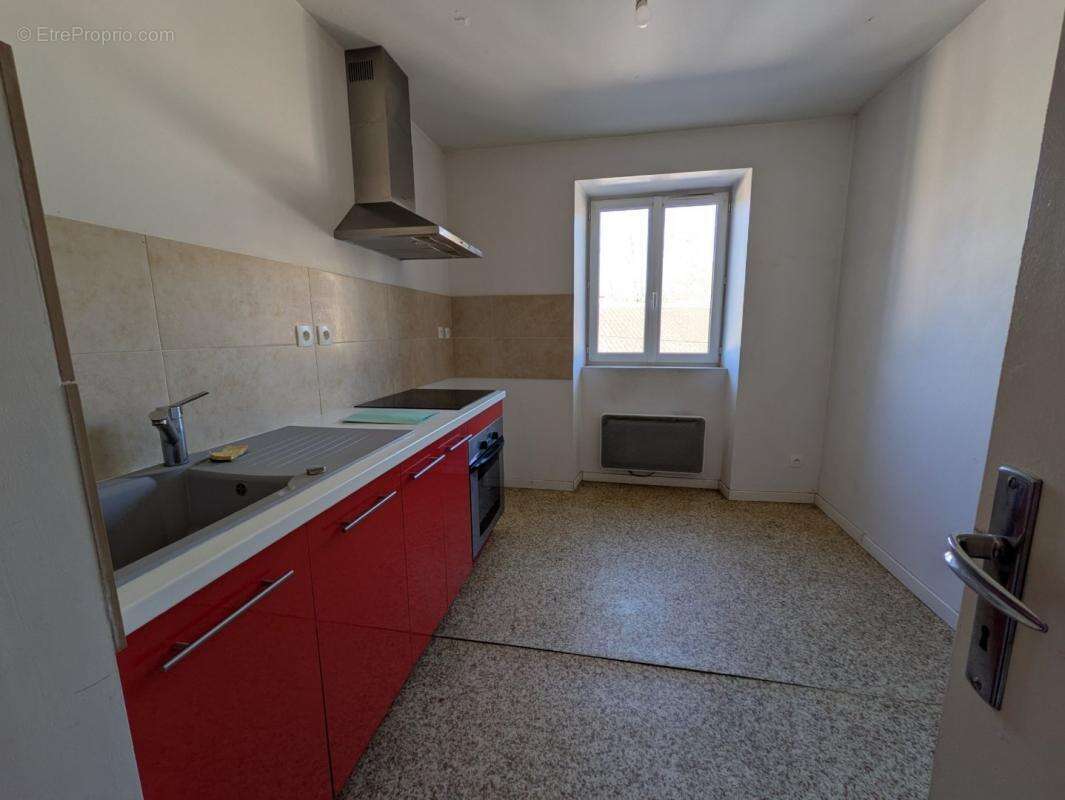 Appartement à CRANSAC