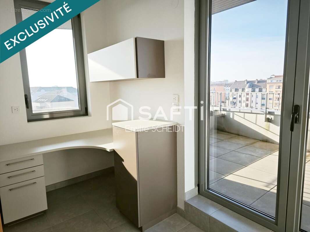 Photo 5 - Appartement à METZ