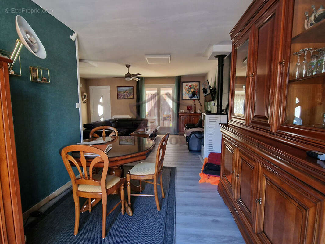 Maison à SAINT-AMBROIX