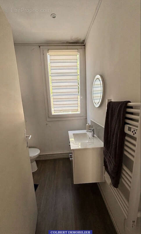 Appartement à JOIGNY