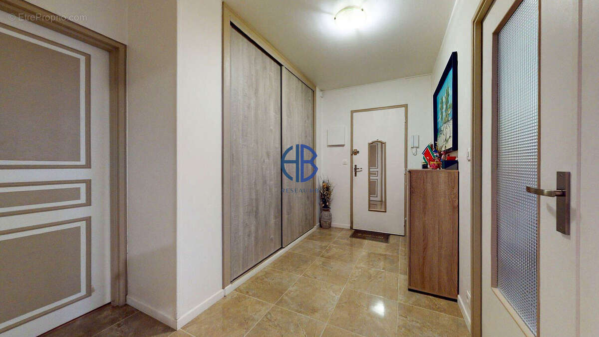 Appartement à SAINT-DENIS