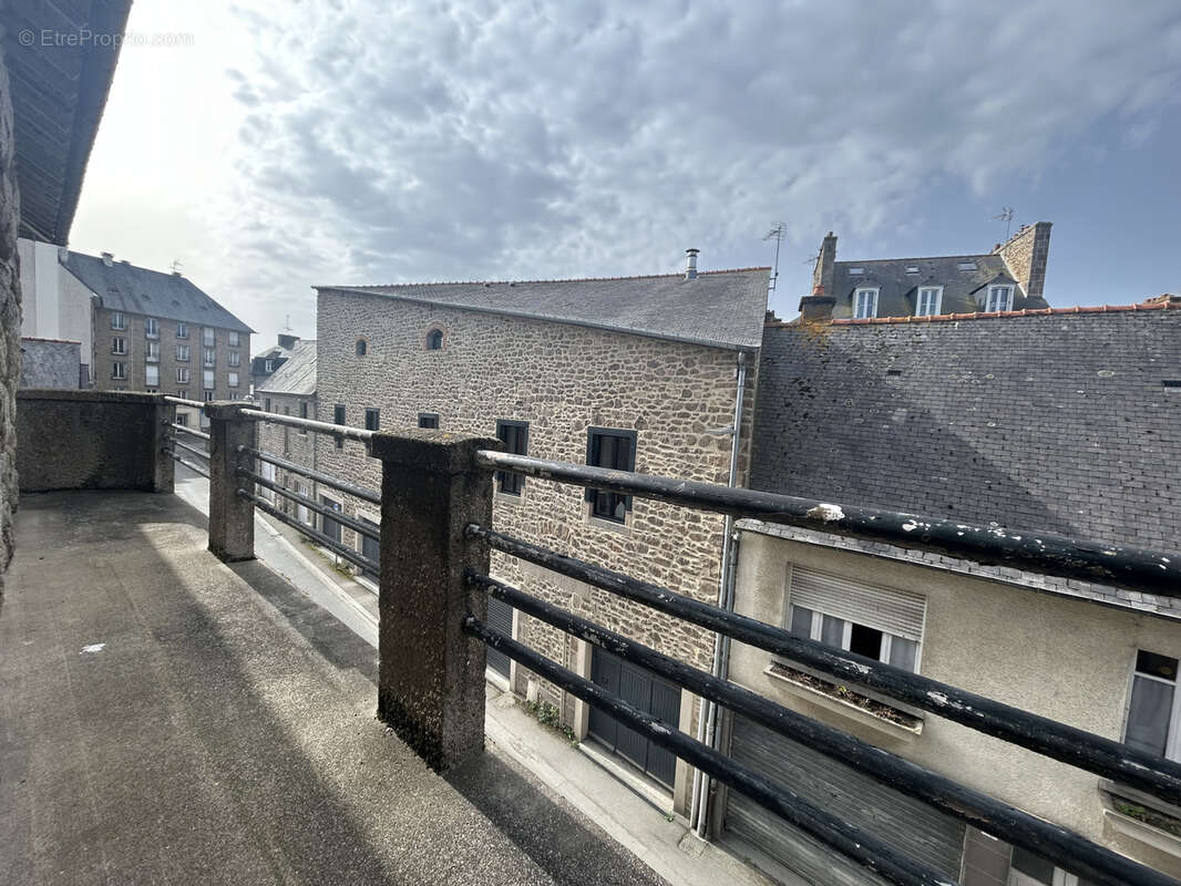 Appartement à DINAN