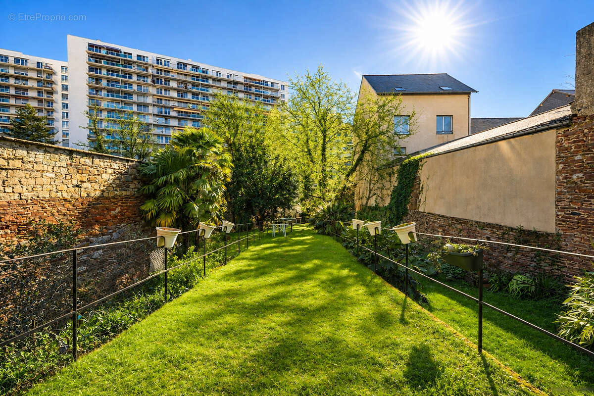 Appartement T2  - Saint-Helier - photo 11