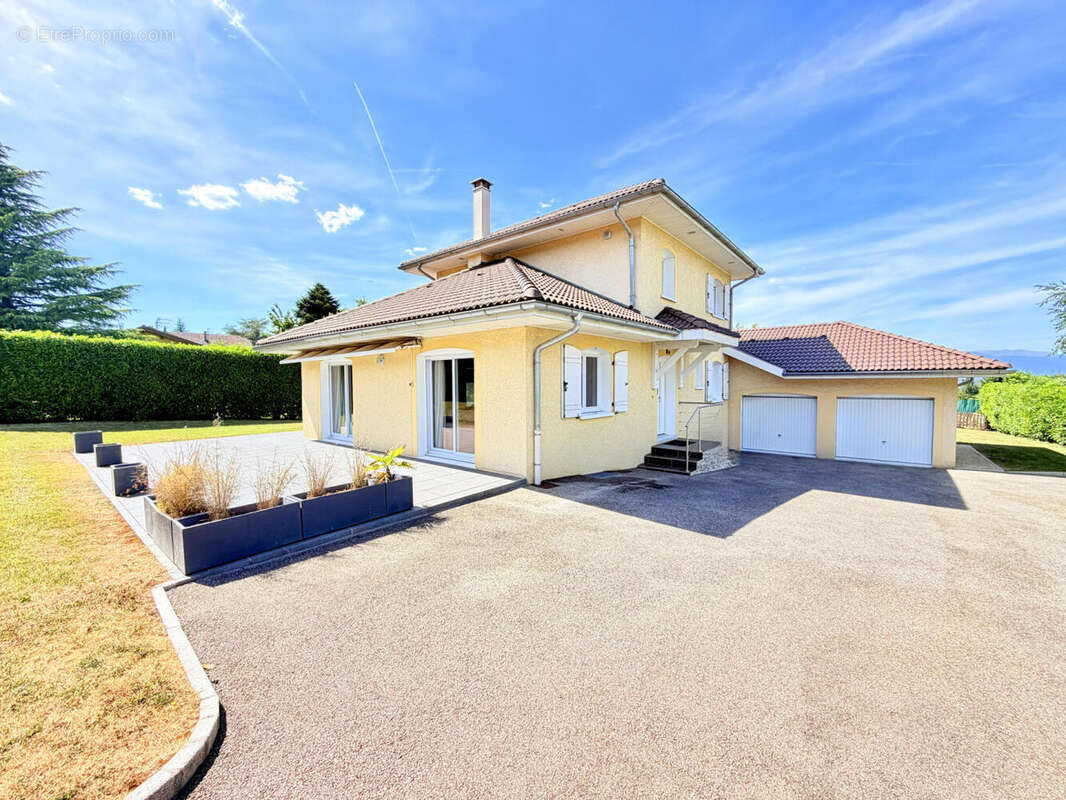 Maison (1) - Maison à VALLEIRY