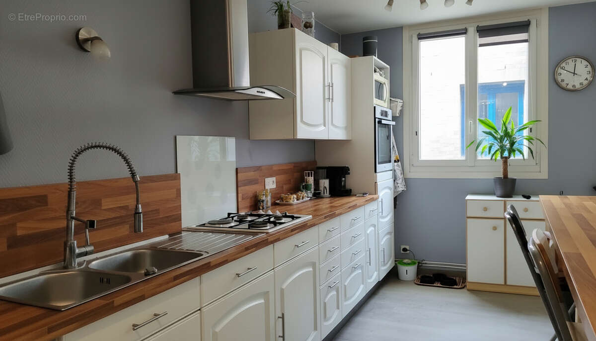 Appartement à VILLENEUVE-D'ASCQ